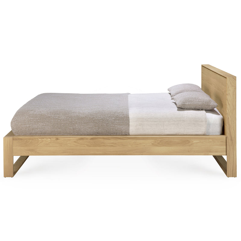 Ethnicraft Nordic II Bed