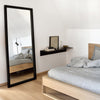 Ethnicraft Light Frame Floor Mirror