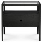 Ethnicraft Spindle Bedside Table