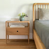 Ethnicraft Spindle Bed