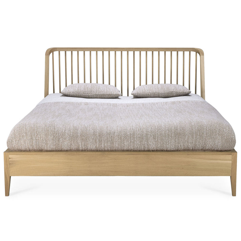 Ethnicraft Spindle Bed