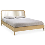 Ethnicraft Spindle Bed