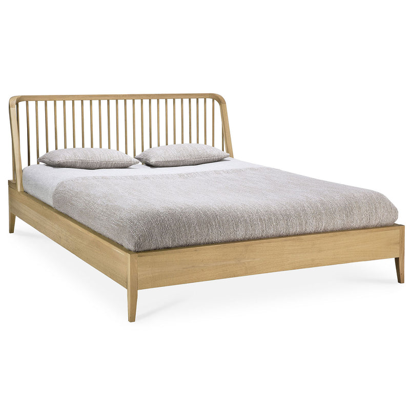 Ethnicraft Spindle Bed