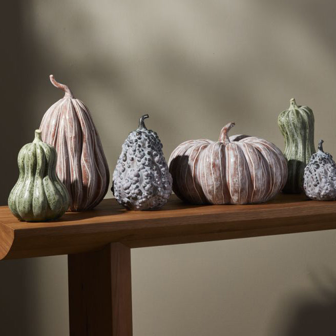 Bounty Squash Sculpture