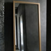 Ethnicraft Light Frame Floor Mirror