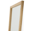 Ethnicraft Light Frame Floor Mirror