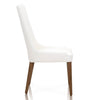 Aurora Walnut Dining Chair Set of 2