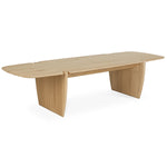 Ethnicraft PI natural coffee table