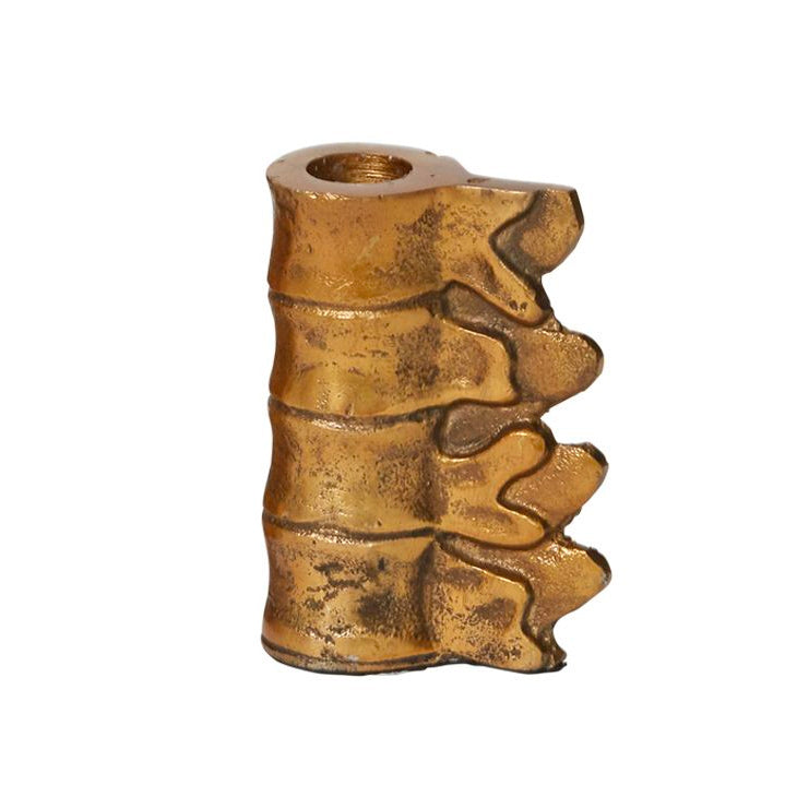 Lumbar Candle Holder Set of 2