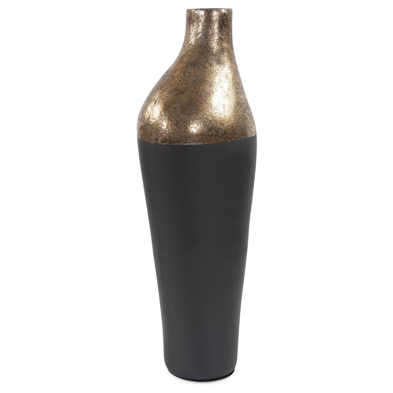 Ordu Asymmetrical Glass Vase