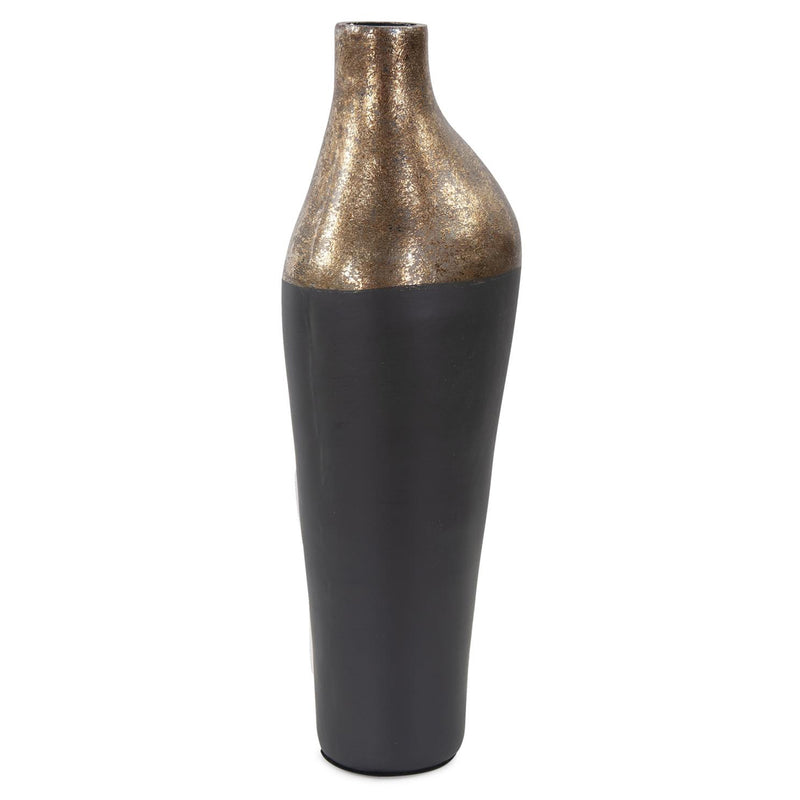 Ordu Asymmetrical Glass Vase