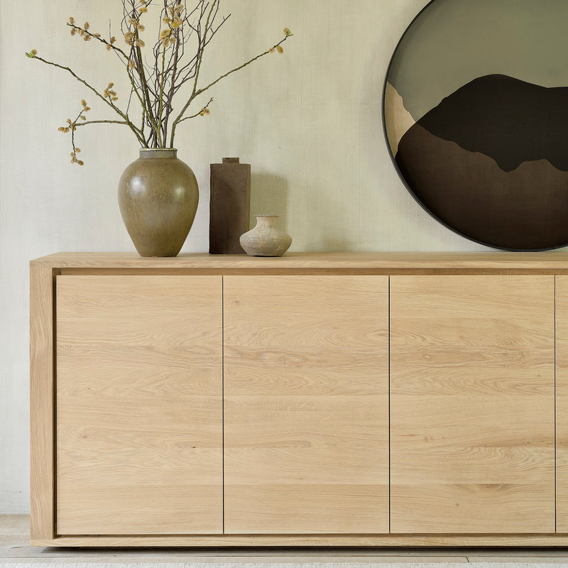 Ethnicraft Shadow Sideboard