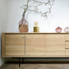 Ethnicraft Shadow Sideboard