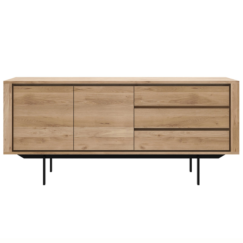 Ethnicraft Shadow Sideboard