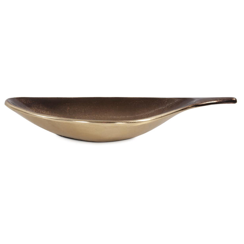 Contemporary Leaf Bowl