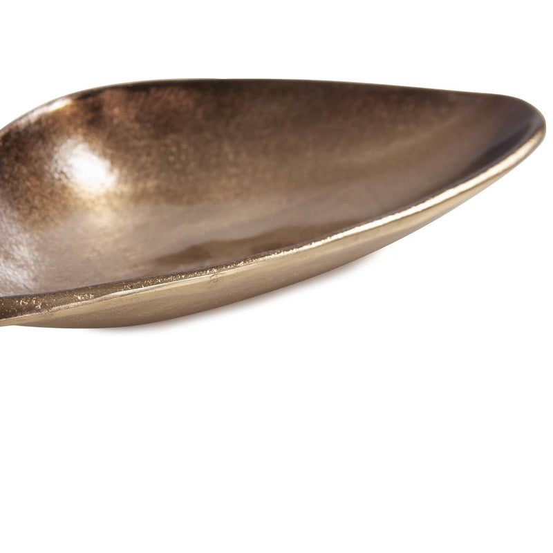 Contemporary Leaf Bowl