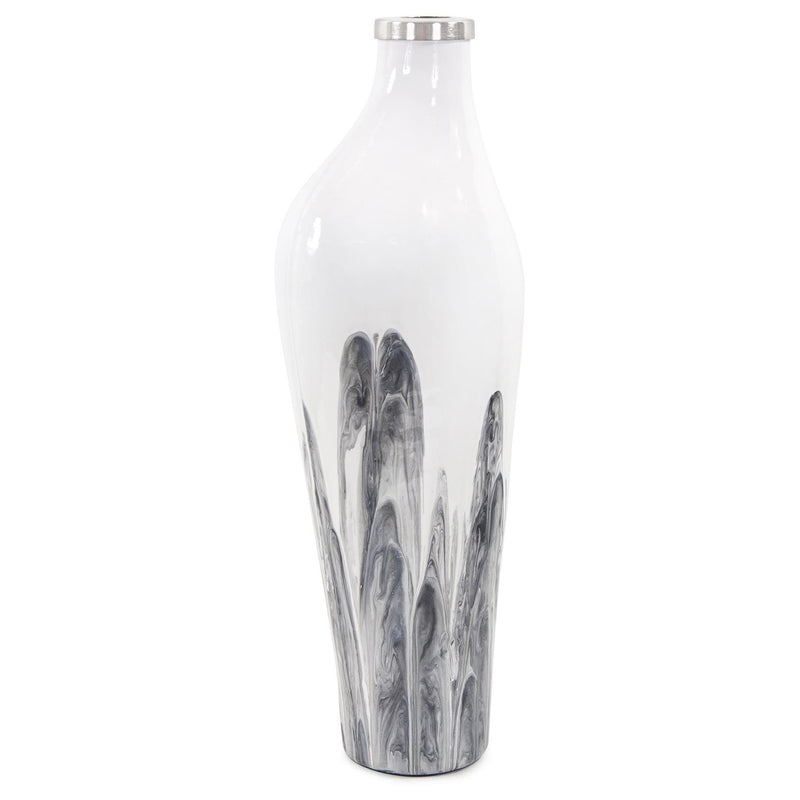 Albrecht Asymmetrical Glass Vase