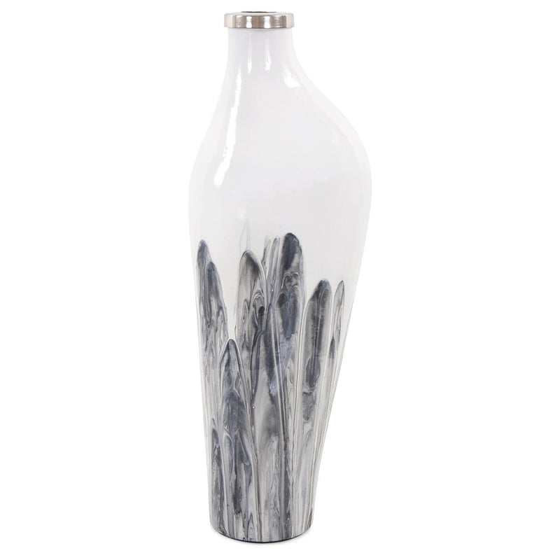 Albrecht Asymmetrical Glass Vase