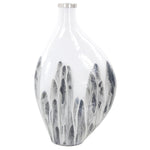 Albrecht Asymmetrical Glass Vase