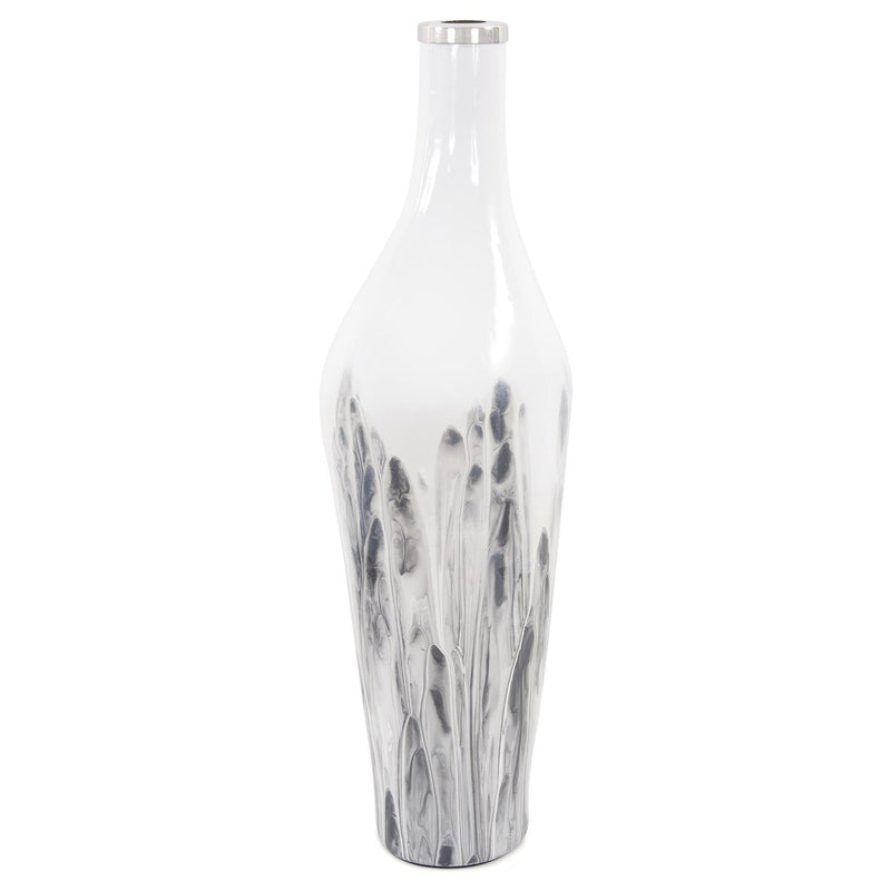 Albrecht Asymmetrical Glass Vase