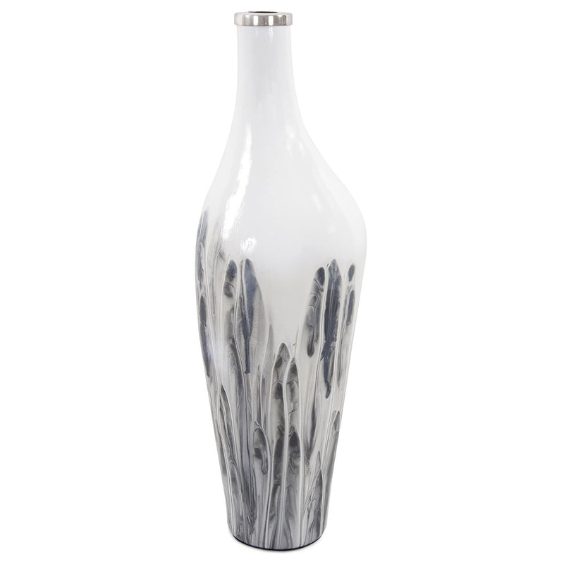 Albrecht Asymmetrical Glass Vase