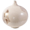 Petrini Tuscan Round Iron Vase