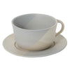 Epitome Mug and Saucer Set of 2