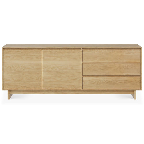 Ethnicraft Wave Sideboard