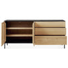 Ethnicraft Blackbird Sideboard