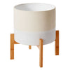 Calvia Pot and Stand