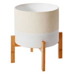 Calvia Pot and Stand