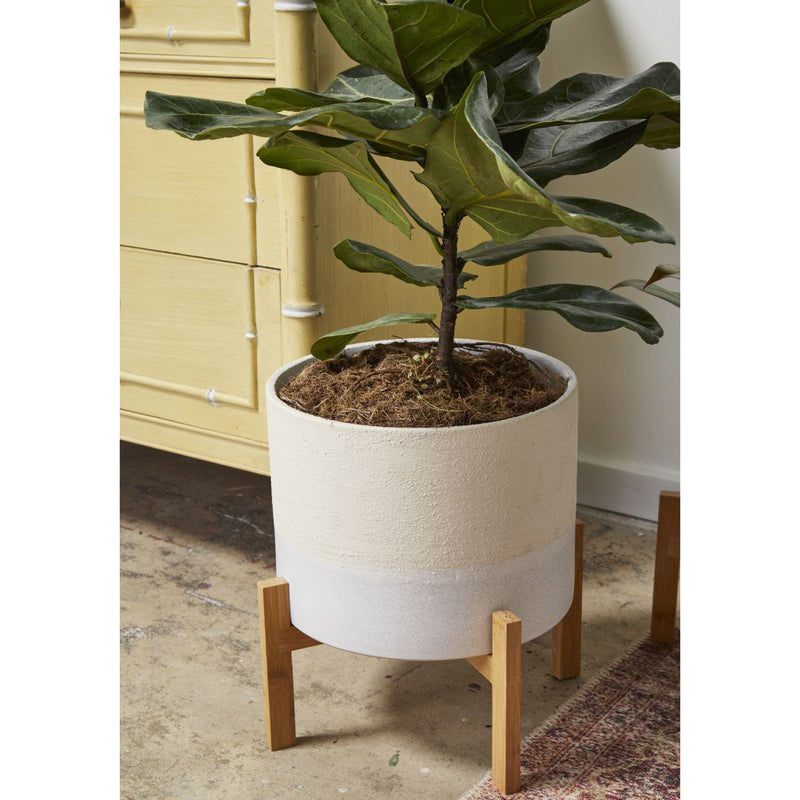 Calvia Pot and Stand