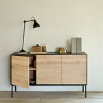 Ethnicraft Blackbird Sideboard