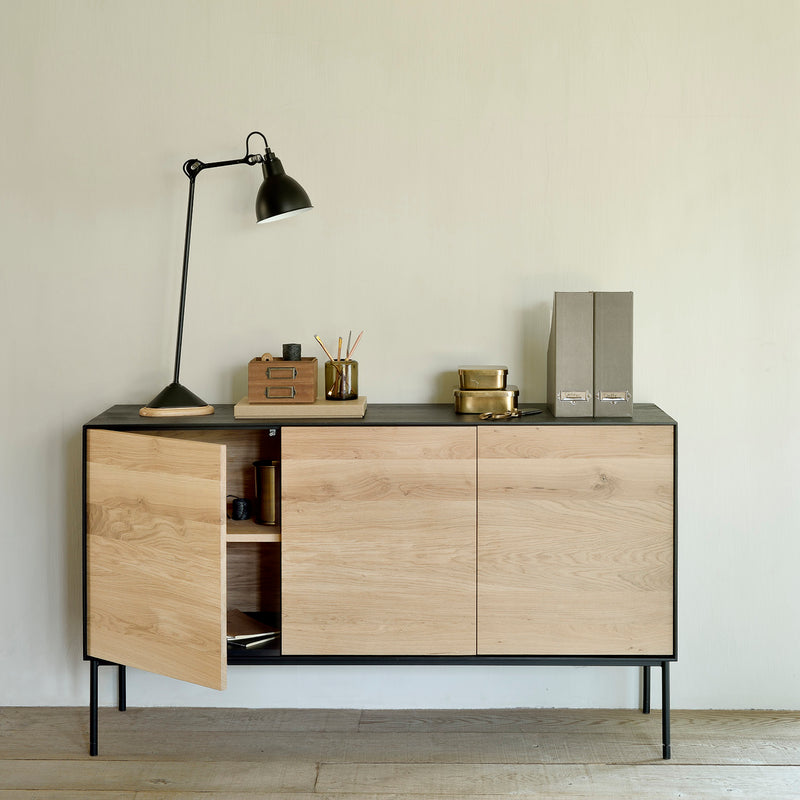 Ethnicraft Blackbird Sideboard