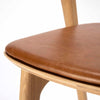 Ethnicraft Bok Upholstered Dining Chair