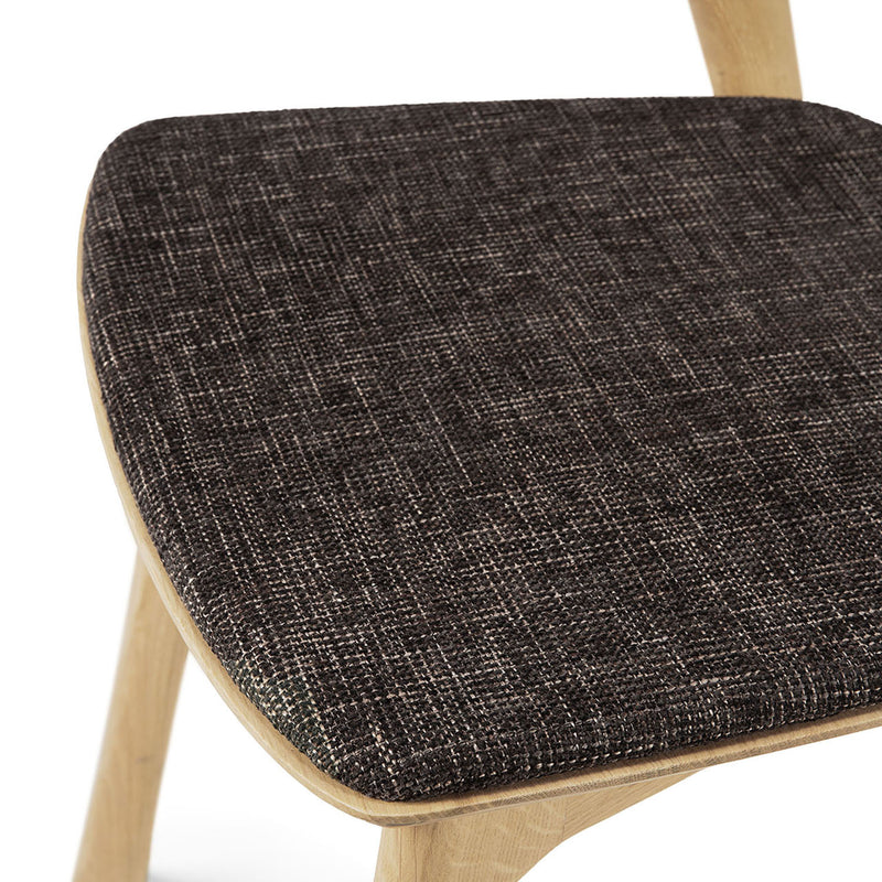 Ethnicraft Bok Upholstered Dining Chair