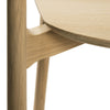 Ethnicraft Bok Dining Chair