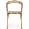 Ethnicraft Bok Dining Chair