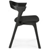 Ethnicraft Bok Upholstered Dining Chair