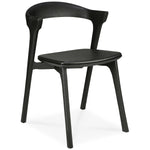 Ethnicraft Bok Upholstered Dining Chair