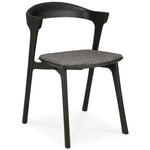 Ethnicraft Bok Upholstered Dining Chair