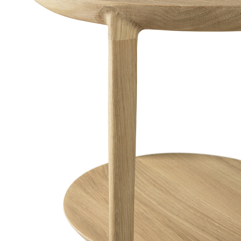 Ethnicraft Bok Side Table