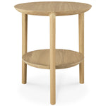 Ethnicraft Bok Side Table