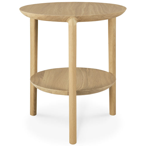 Ethnicraft Bok Side Table