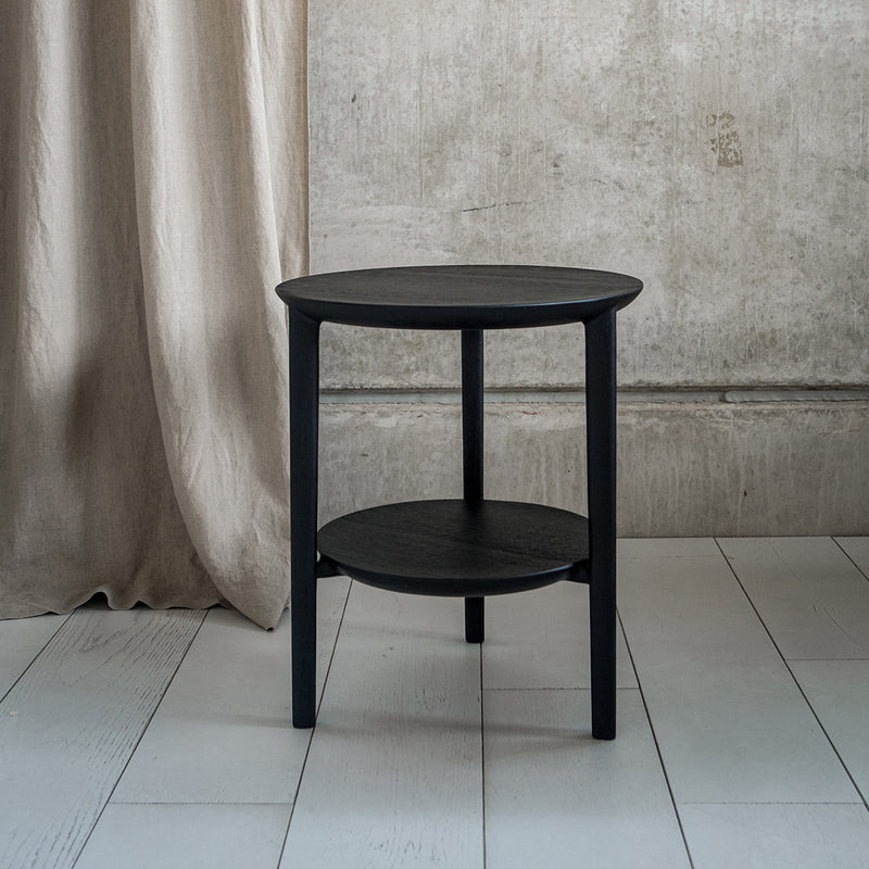 Ethnicraft Bok Side Table