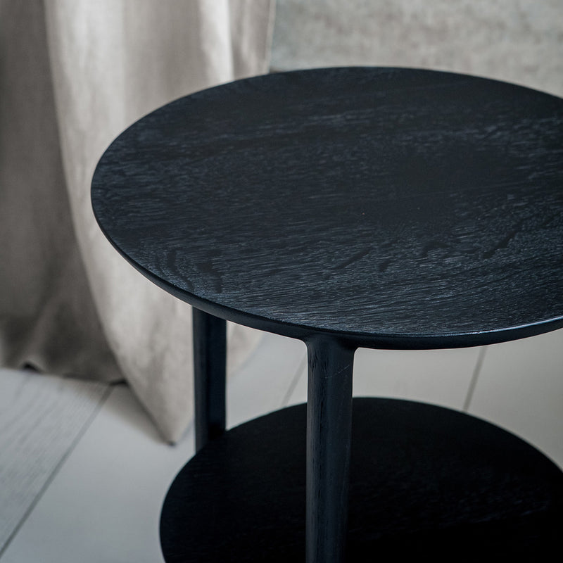 Ethnicraft Bok Side Table