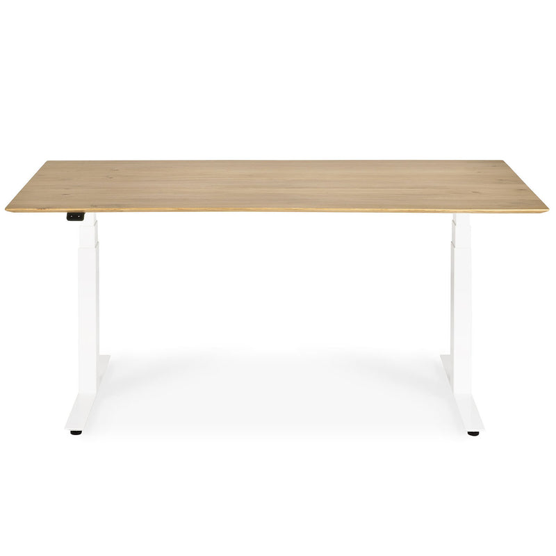 Ethnicraft Bok Adjustable Desk Base