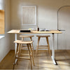 Ethnicraft Osso Bar Stool