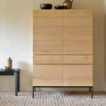 Ethnicraft Ligna Cupboard