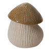 Capped Mushroom Canister